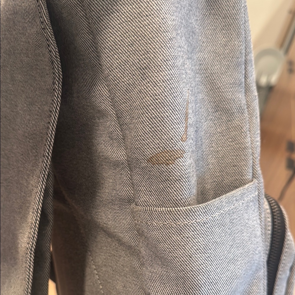 Gray Backpack - image 4